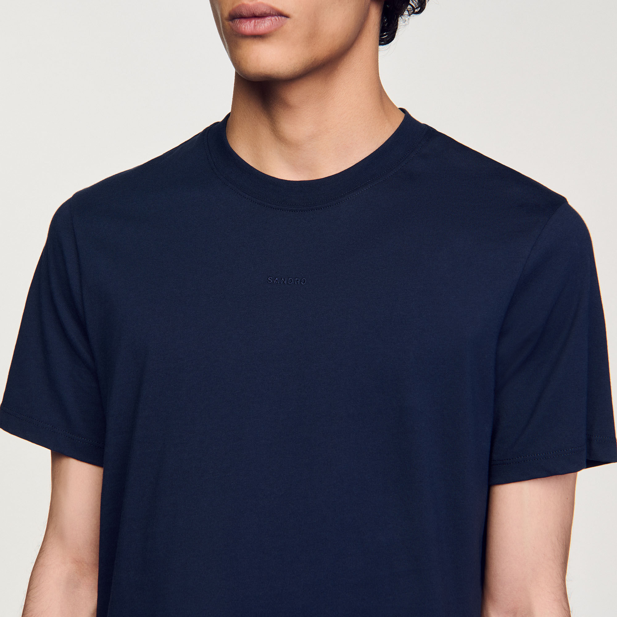 Kurzärmeliges T-Shirt