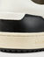 Niedrige Sneakers aus Leder