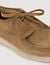 Derbys Wallabee™ aus Kalbsveloursleder