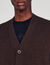 Cardigan aus Yakwolle