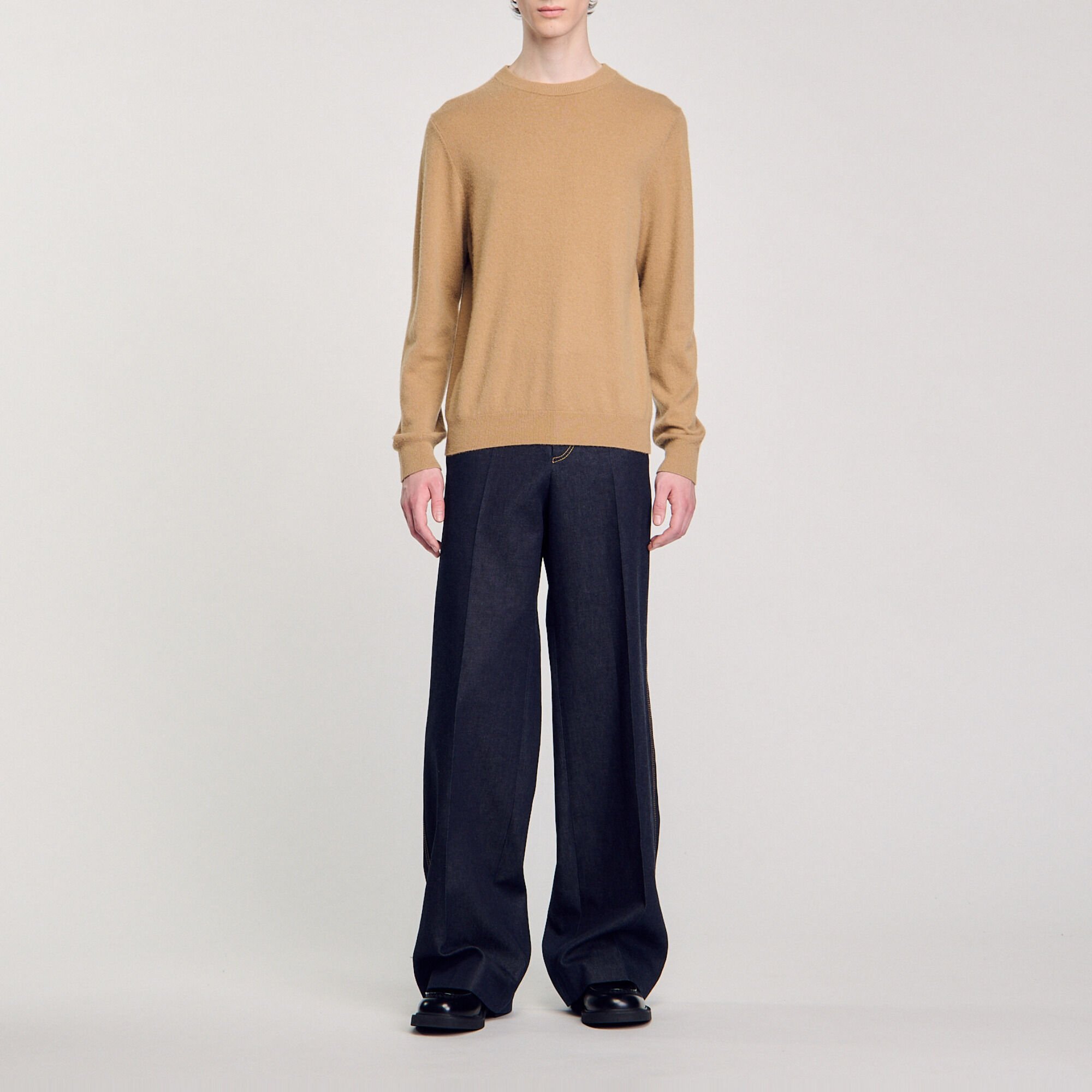 Pullover aus Kaschmir