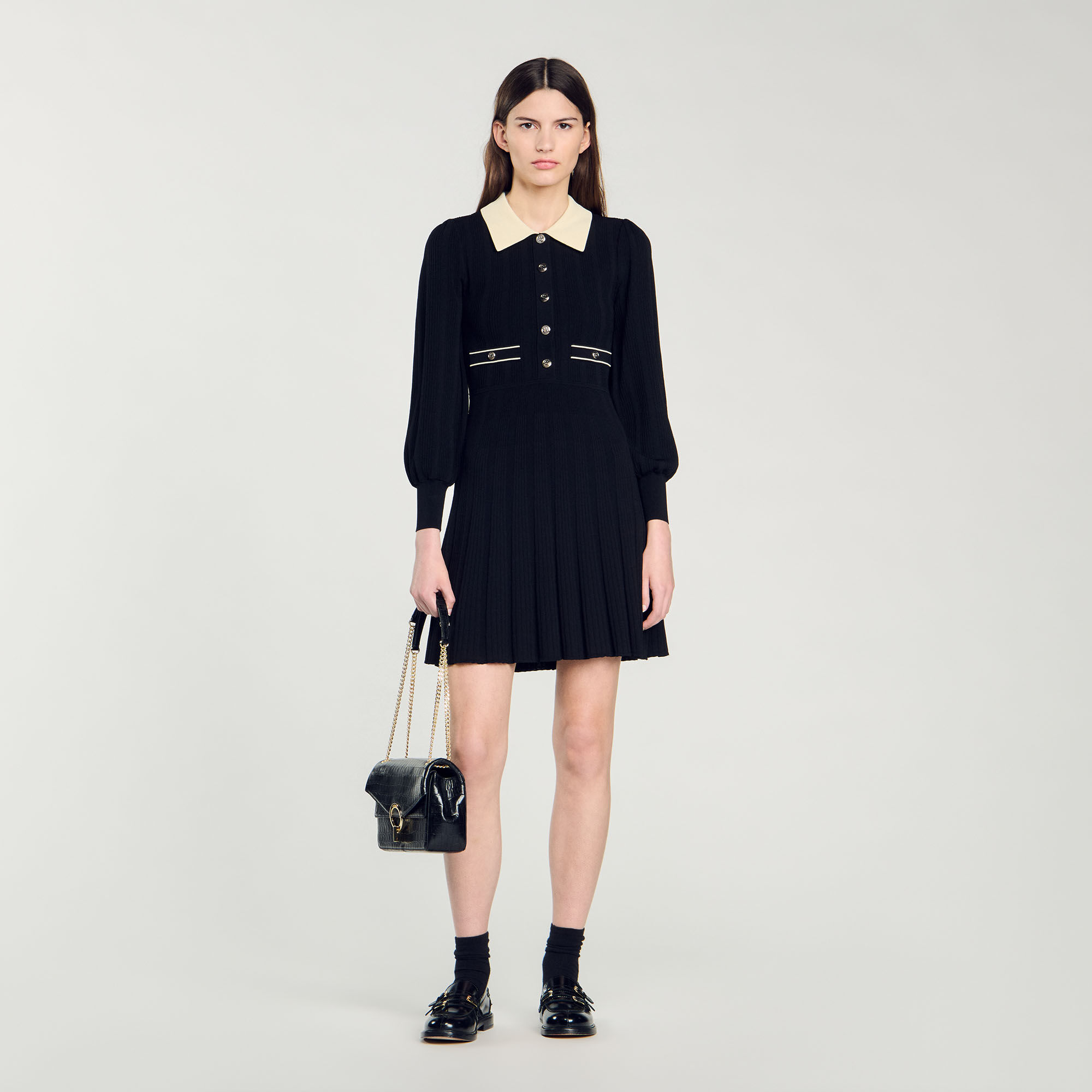 Kleider fur Damen Sandro Paris
