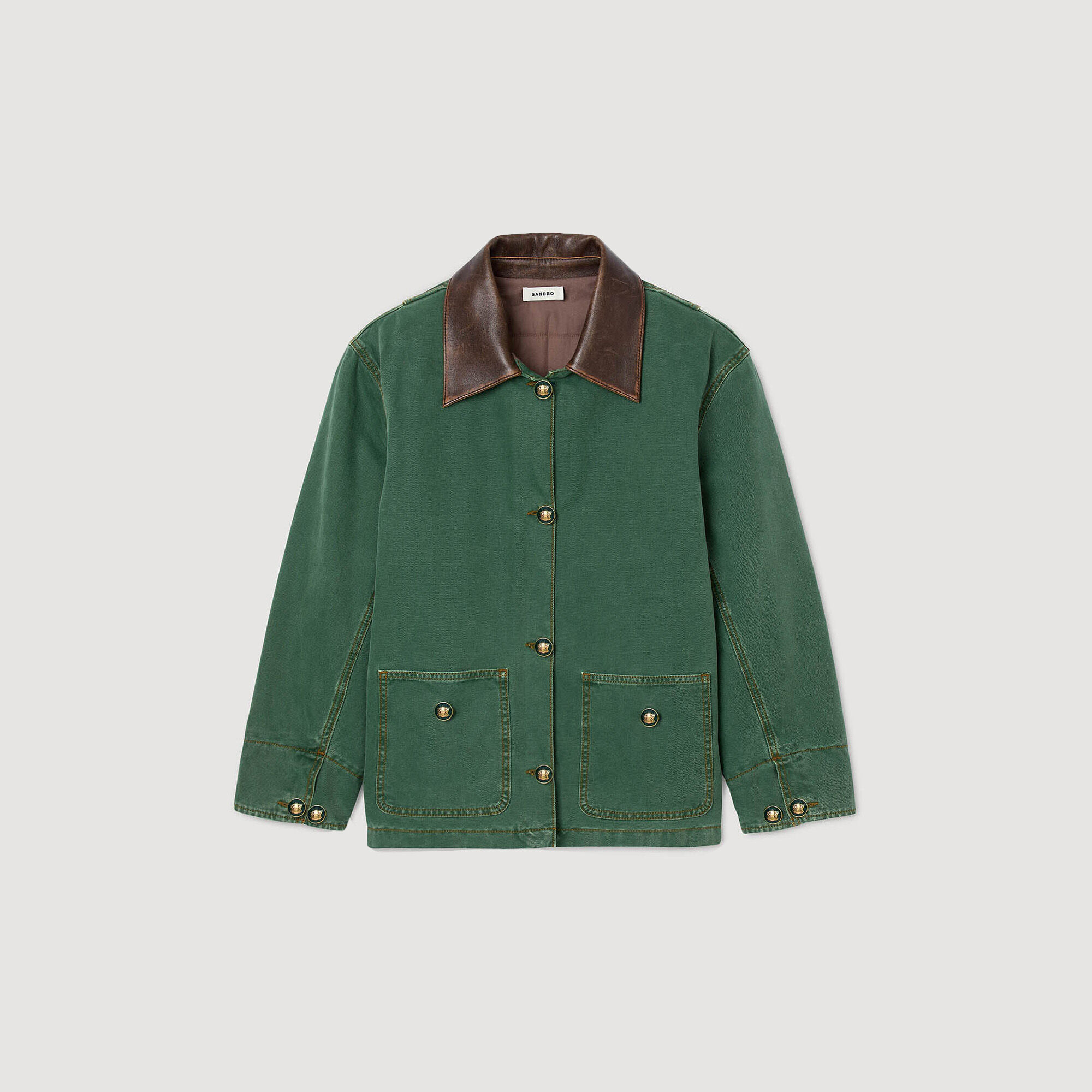 Workwear-Jacke