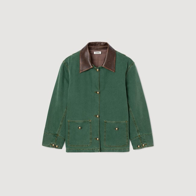 Workwear-Jacke