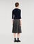 Pullover aus Wollgemisch