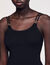 Body aus Strick mit Schmuckdetail