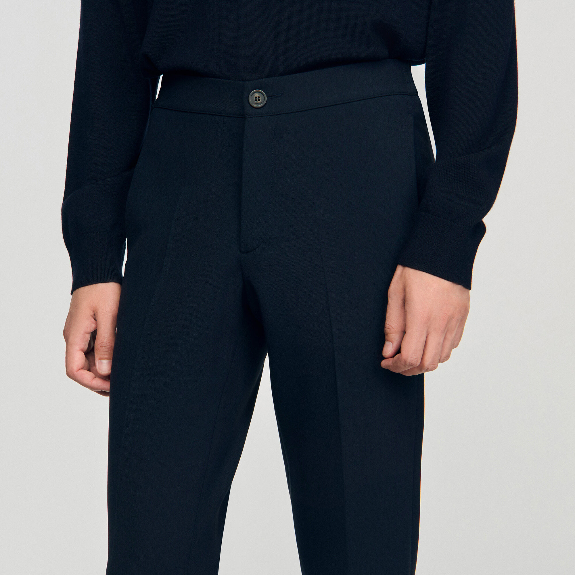 Jersey-Hose