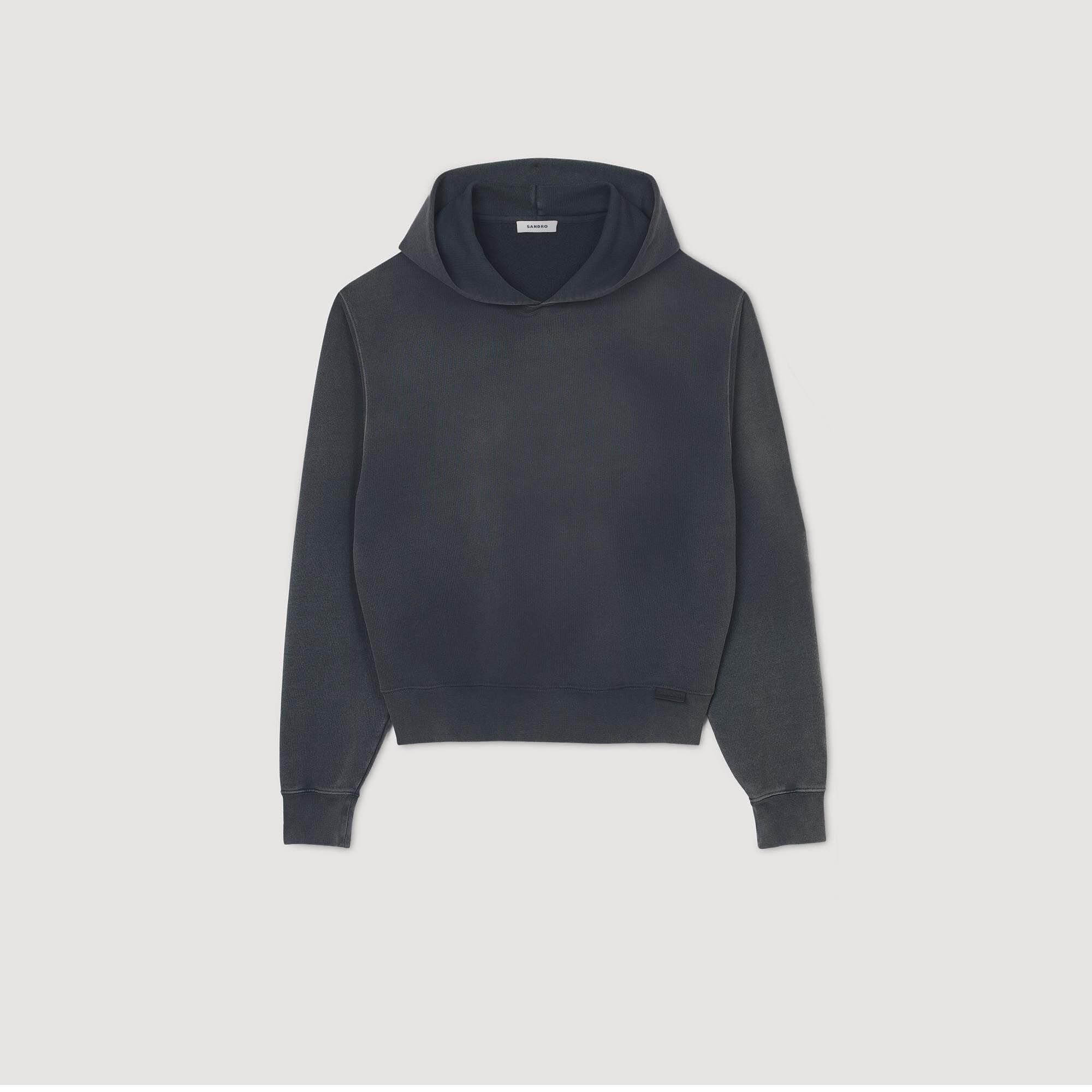 Hoodie mit Kapuze