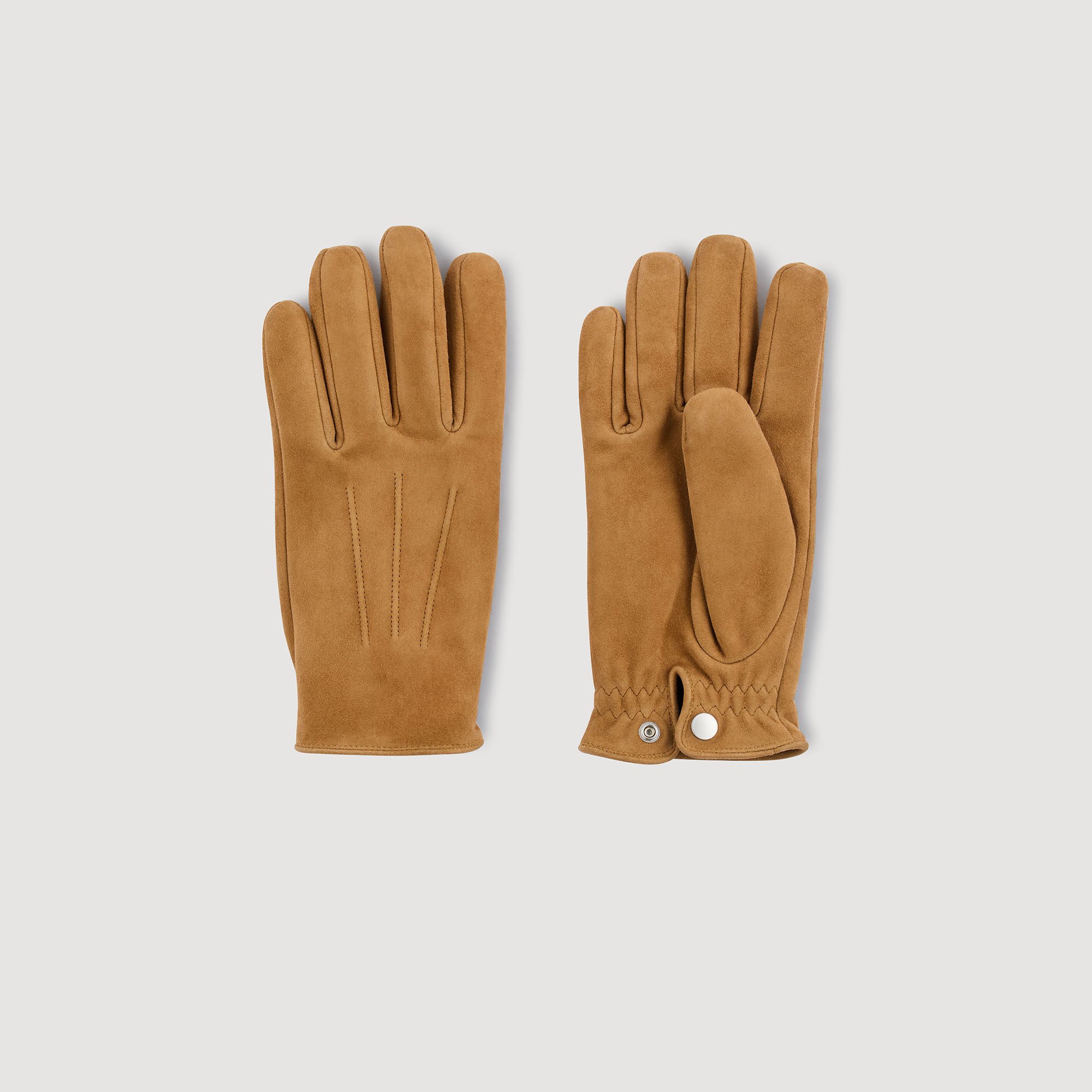 Lederhandschuhe