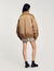 Bomberjacke aus Satin