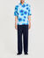 Hemd mit Blumenprint - Herren | Sandro