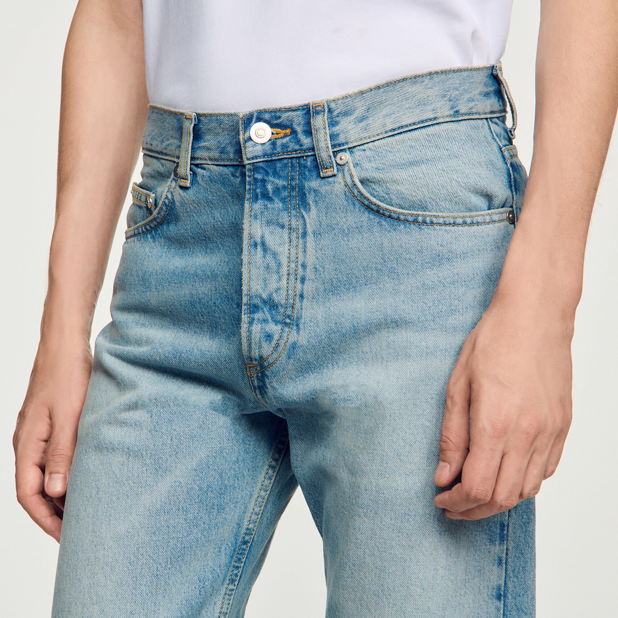 Regular Fit Jeans - Herren | Sandro