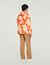 Blouson mit Blumenprint