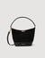 Mini-Tasche Tango aus Wildleder