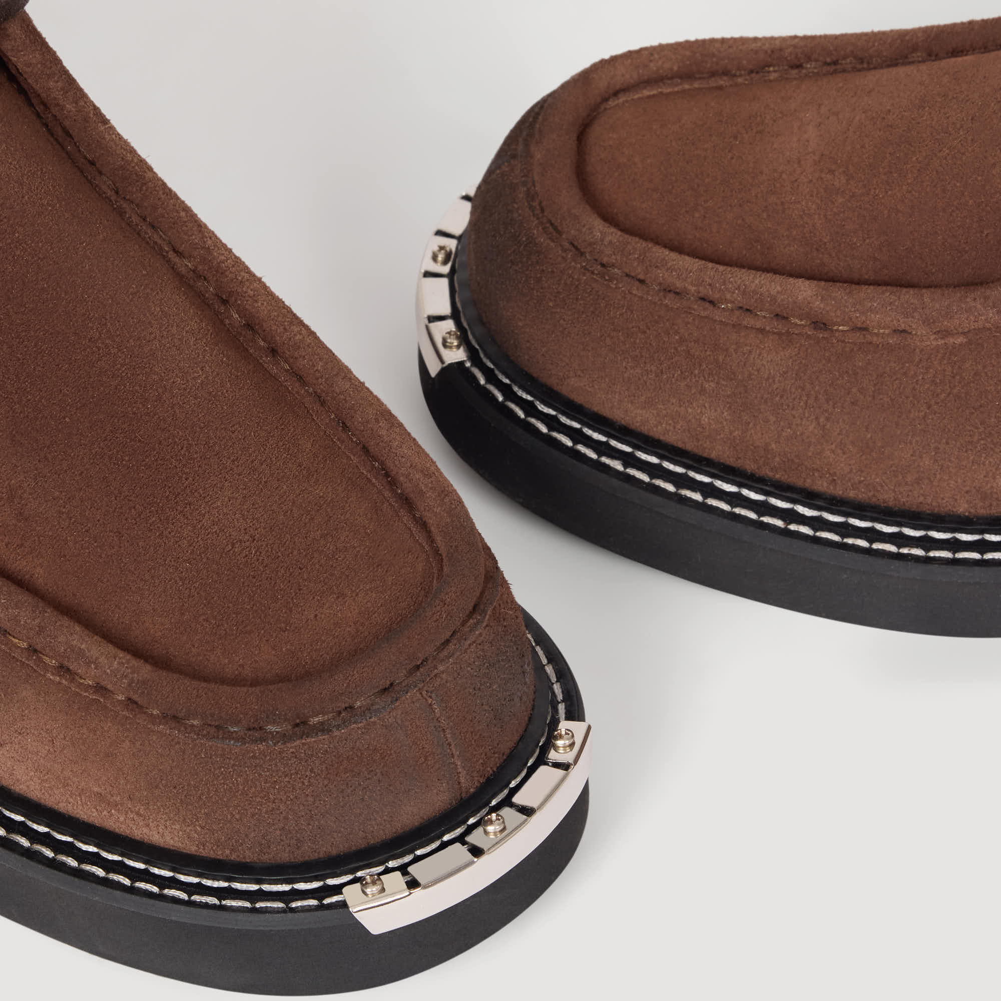 Lederstiefel