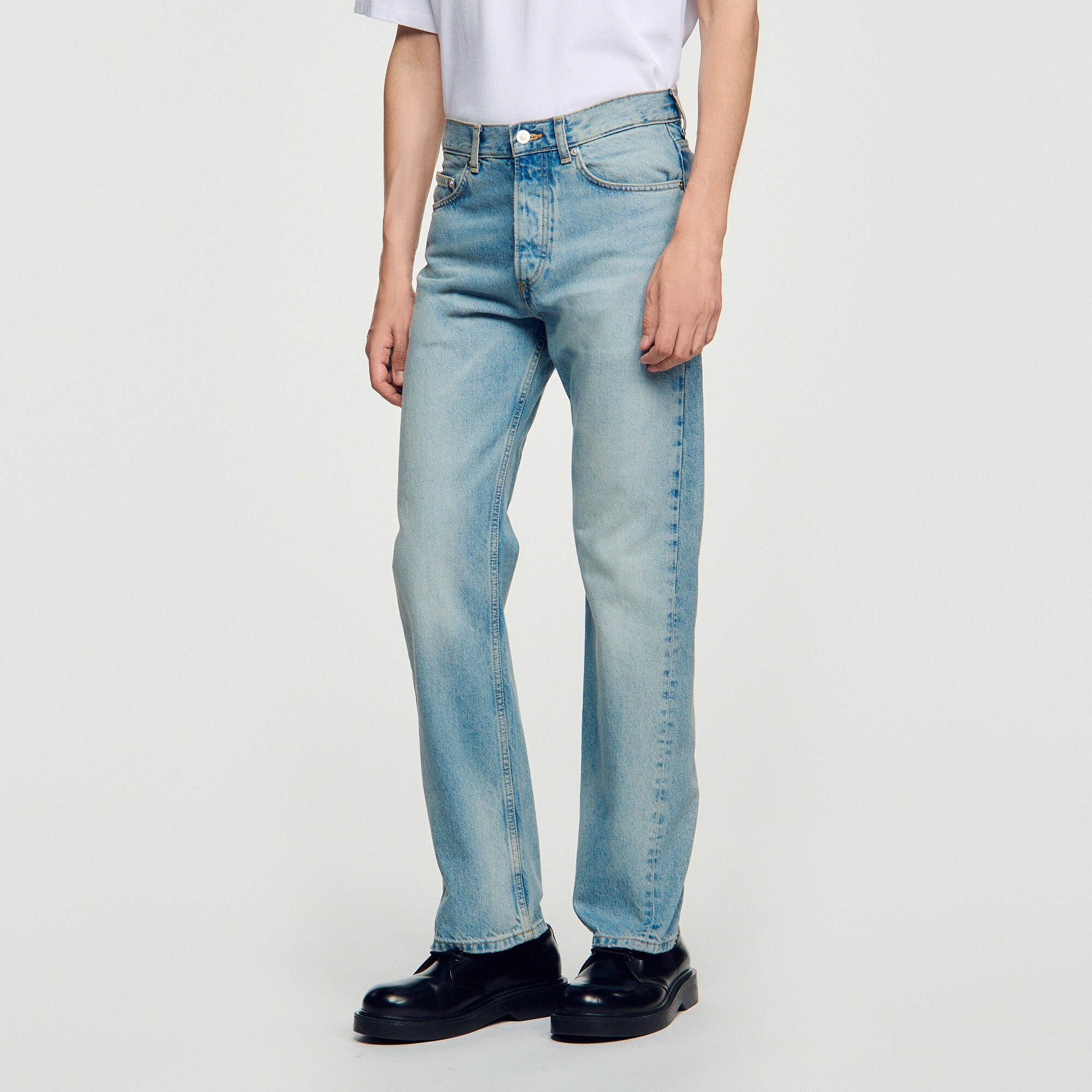 Regular Fit Jeans - Herren | Sandro