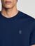 Baumwoll-T-Shirt mit Logo
