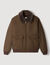Fliegerjacke aus Wolle mit Kragen - Herren | Sandro