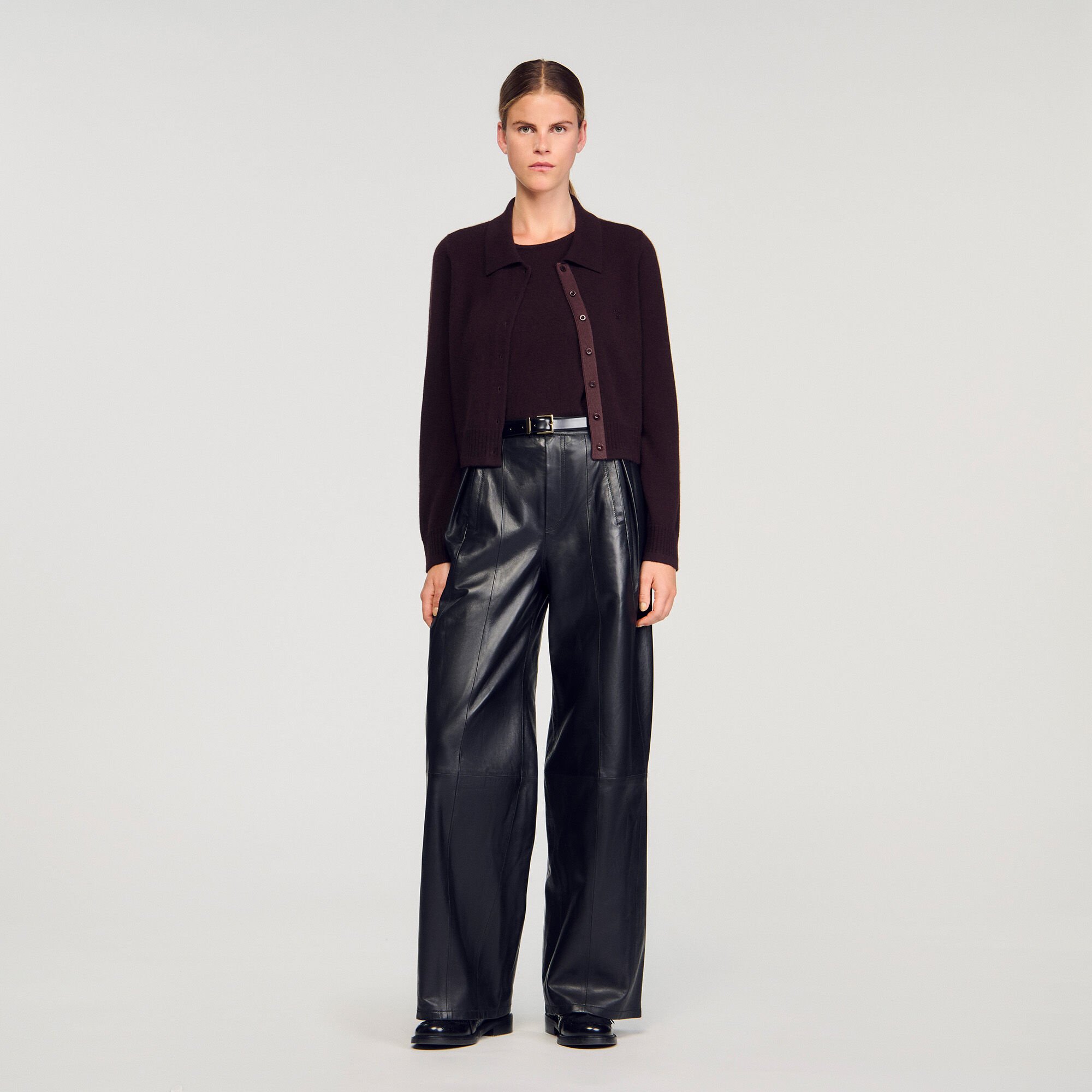 Hemd-Cardigan