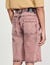 Baggy-Shorts aus Jeans