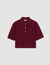 Poloshirt mit Zierknöpfen