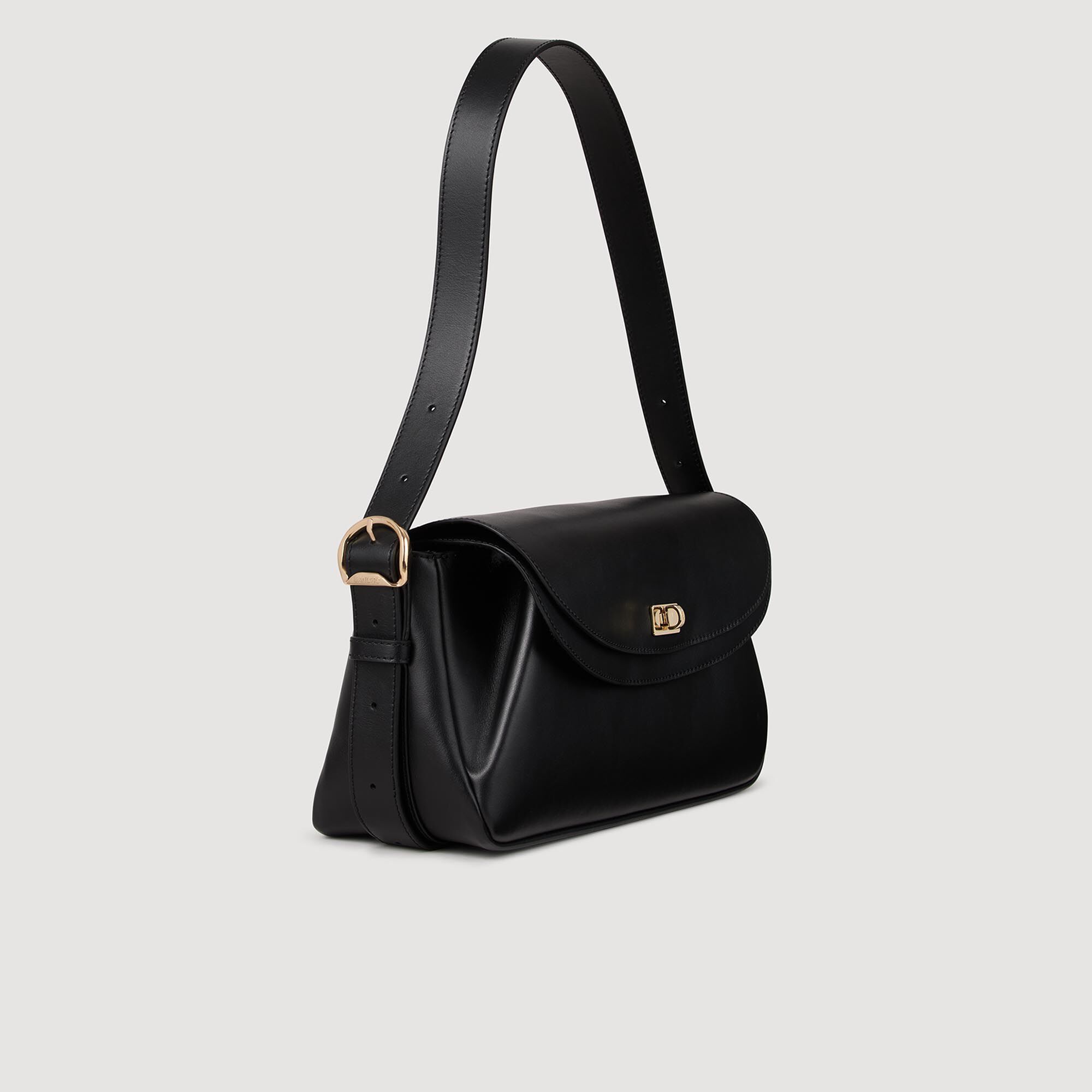 Tasche Le Mambo aus Glattleder