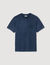 T-Shirt mit verwaschener Optik