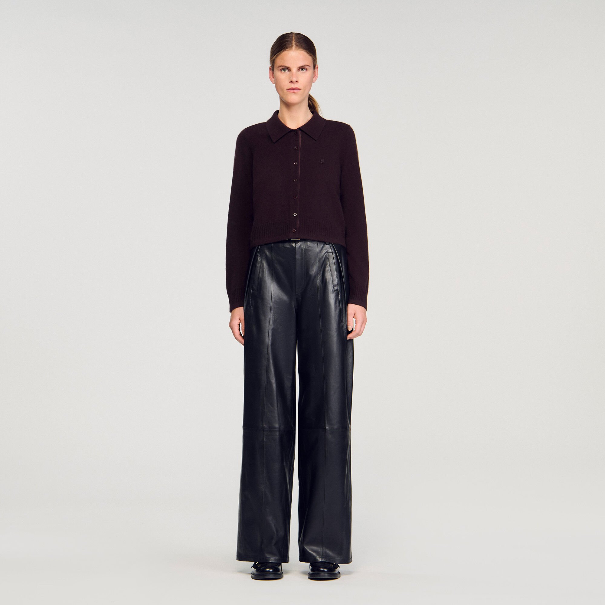 Hemd-Cardigan