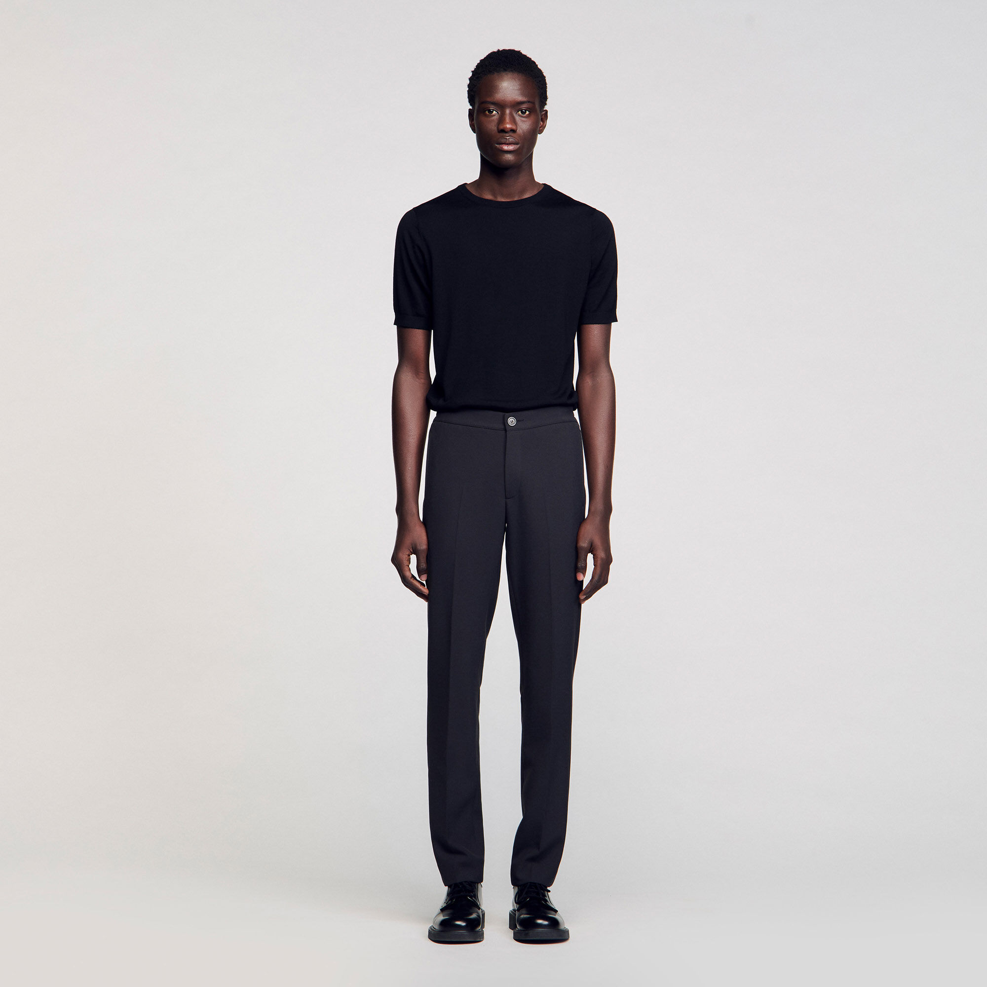 Jersey-Hose