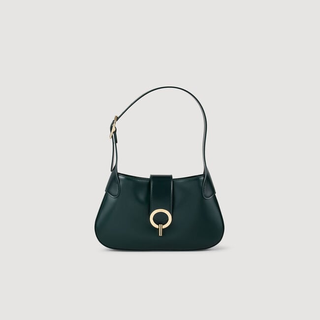 Janet-Tasche aus zertifiziertem Leder