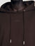 Logo-Hoodie mit Kapuze
