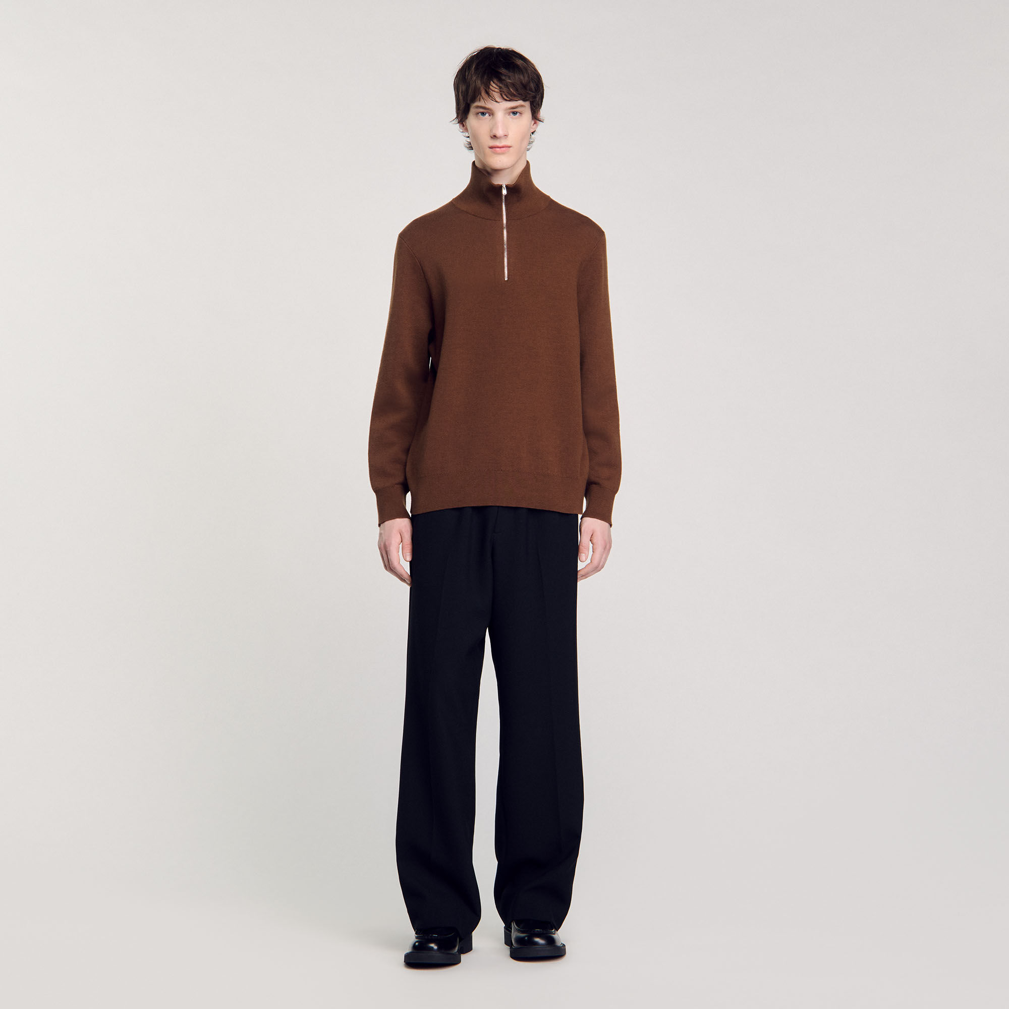 Troyer-Pullover