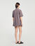Kariertes Oversize-Hemd