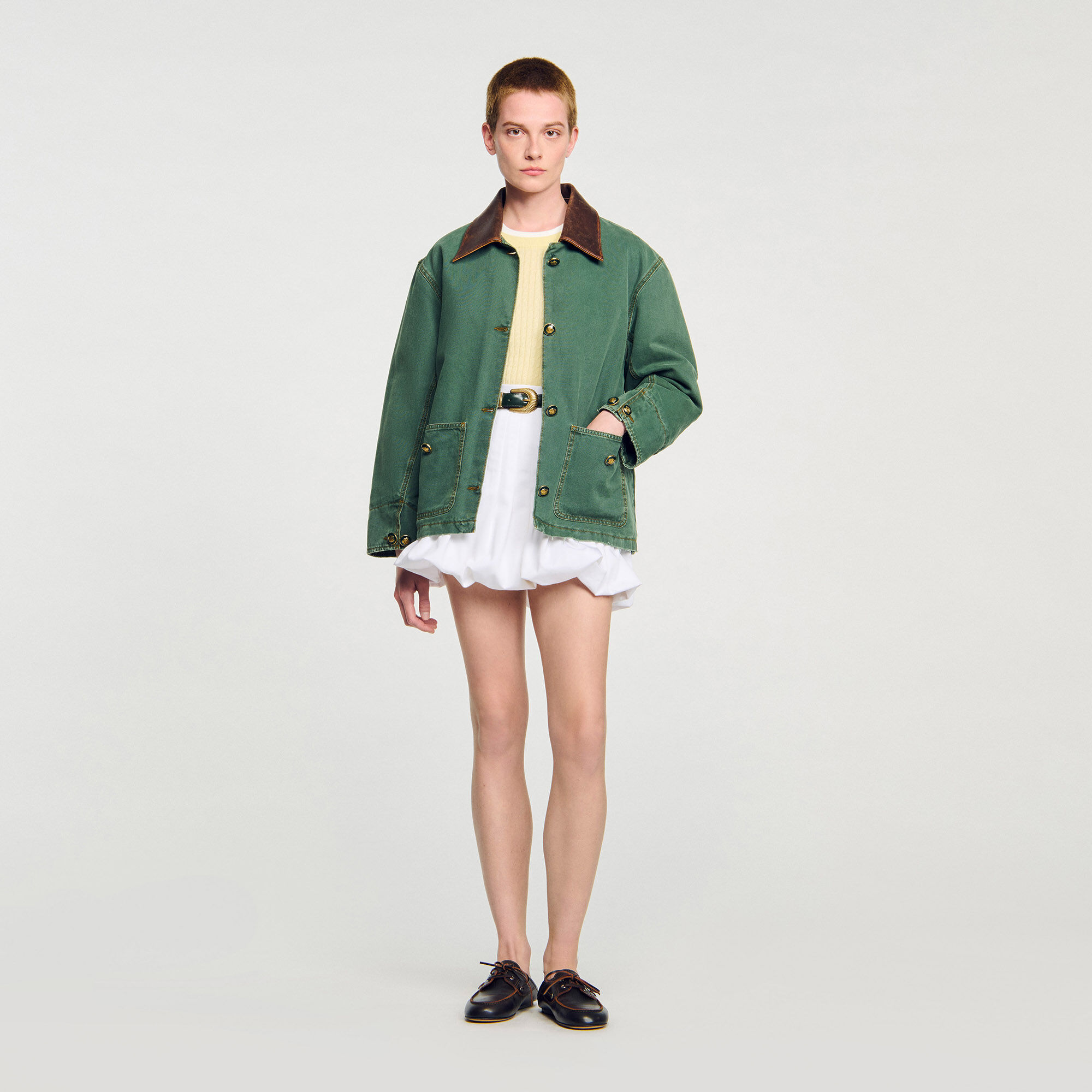 Workwear-Jacke