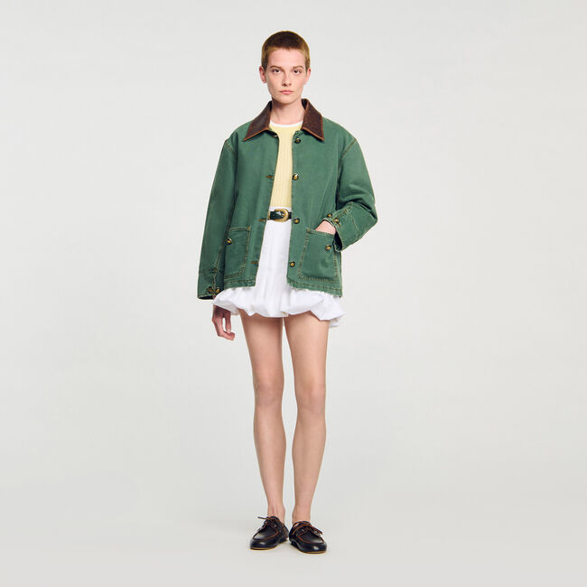 Workwear-Jacke