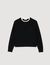 Pullover aus Wollgemisch