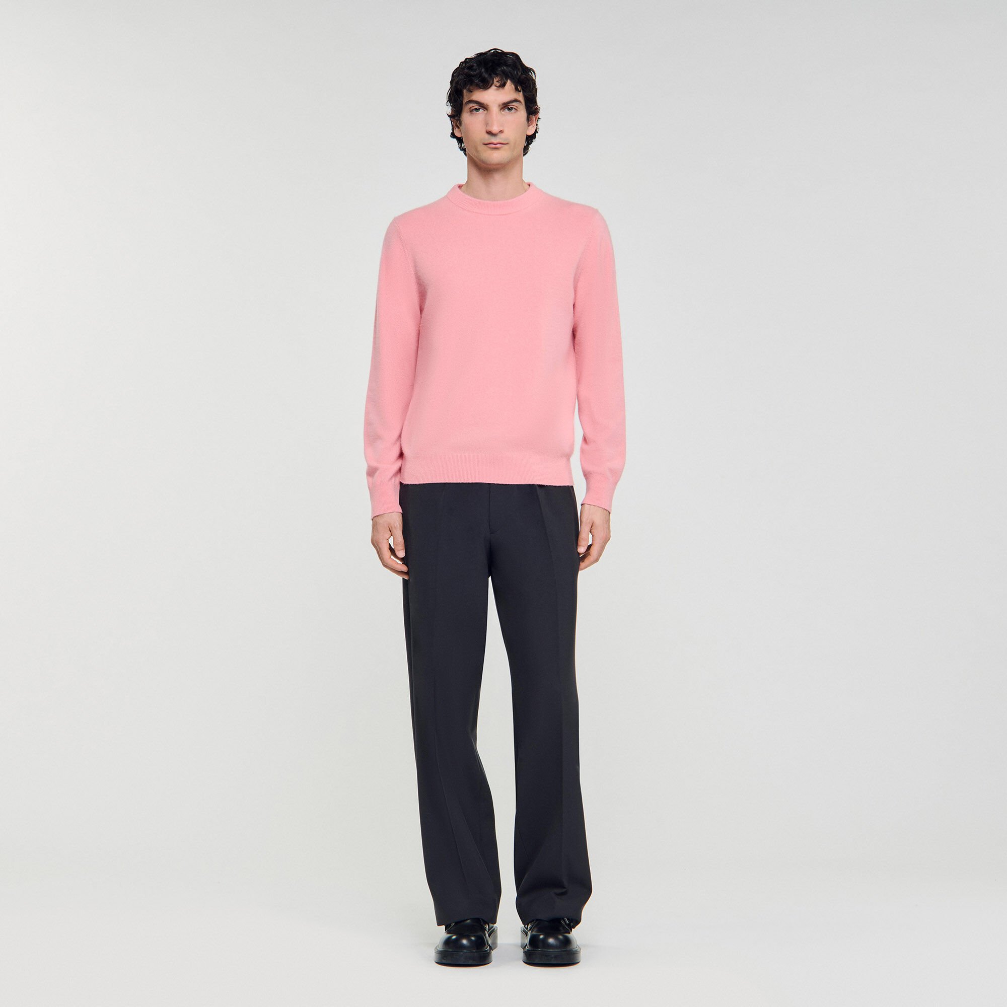 Pullover aus Kaschmir