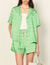 Bedruckte Shorts