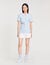 Kurzes Tweedkleid