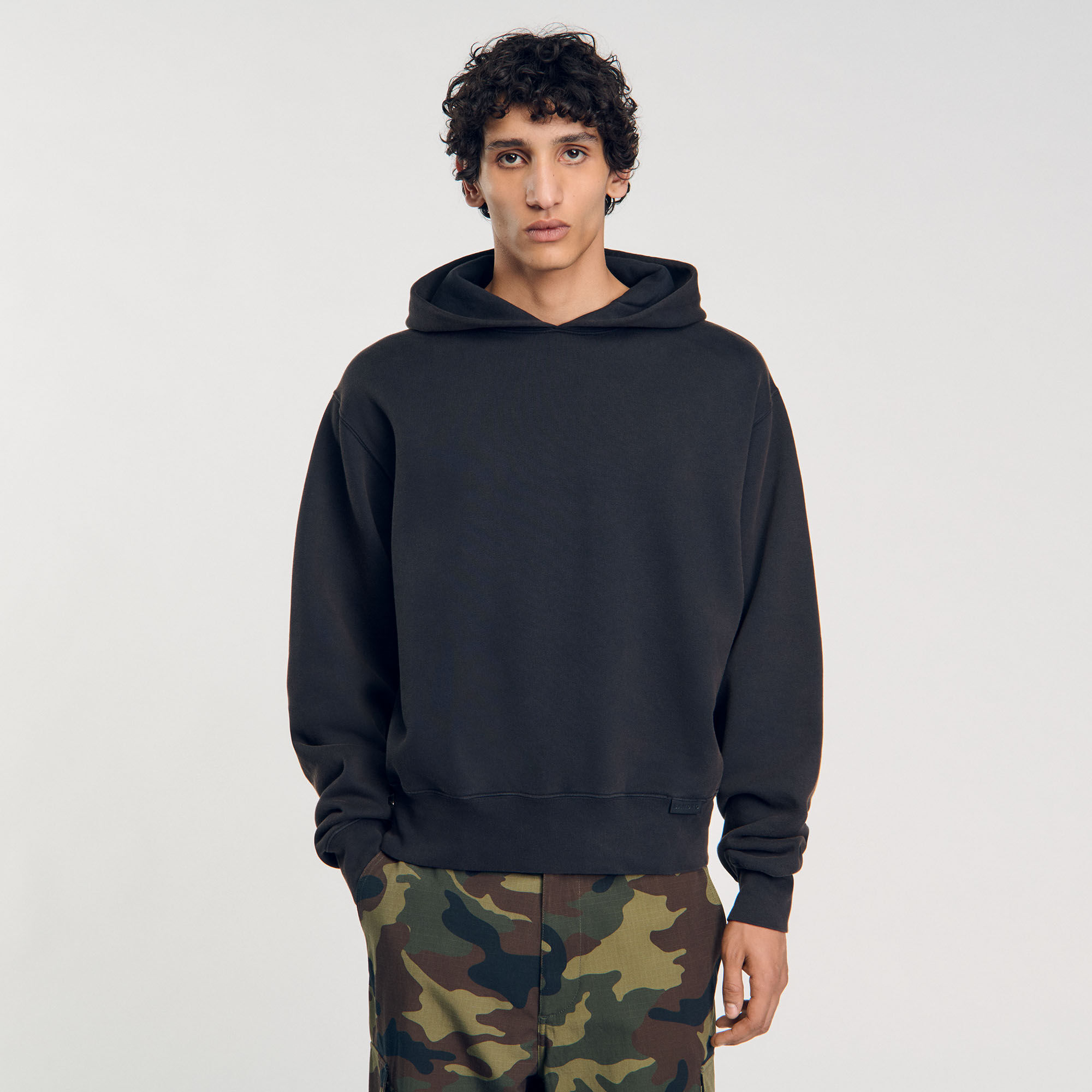 Hoodie mit Kapuze