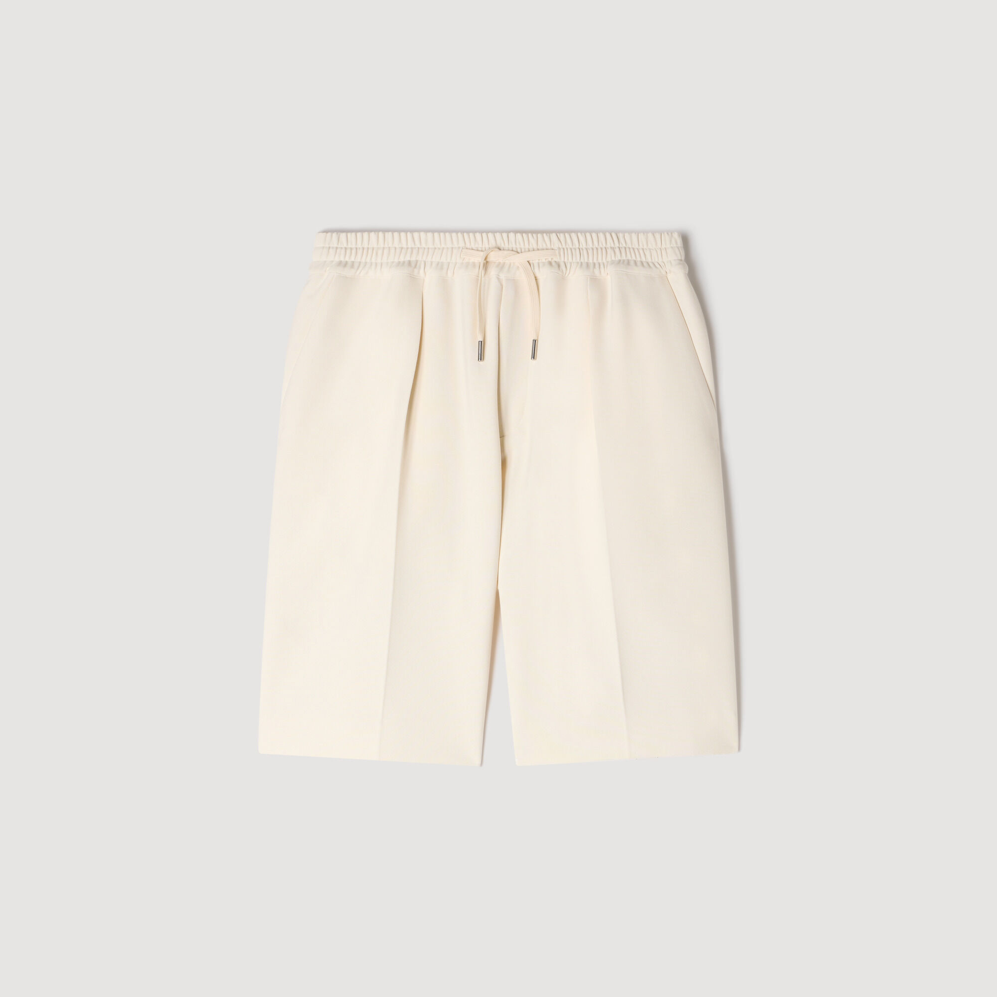 Bermudashorts aus Jersey