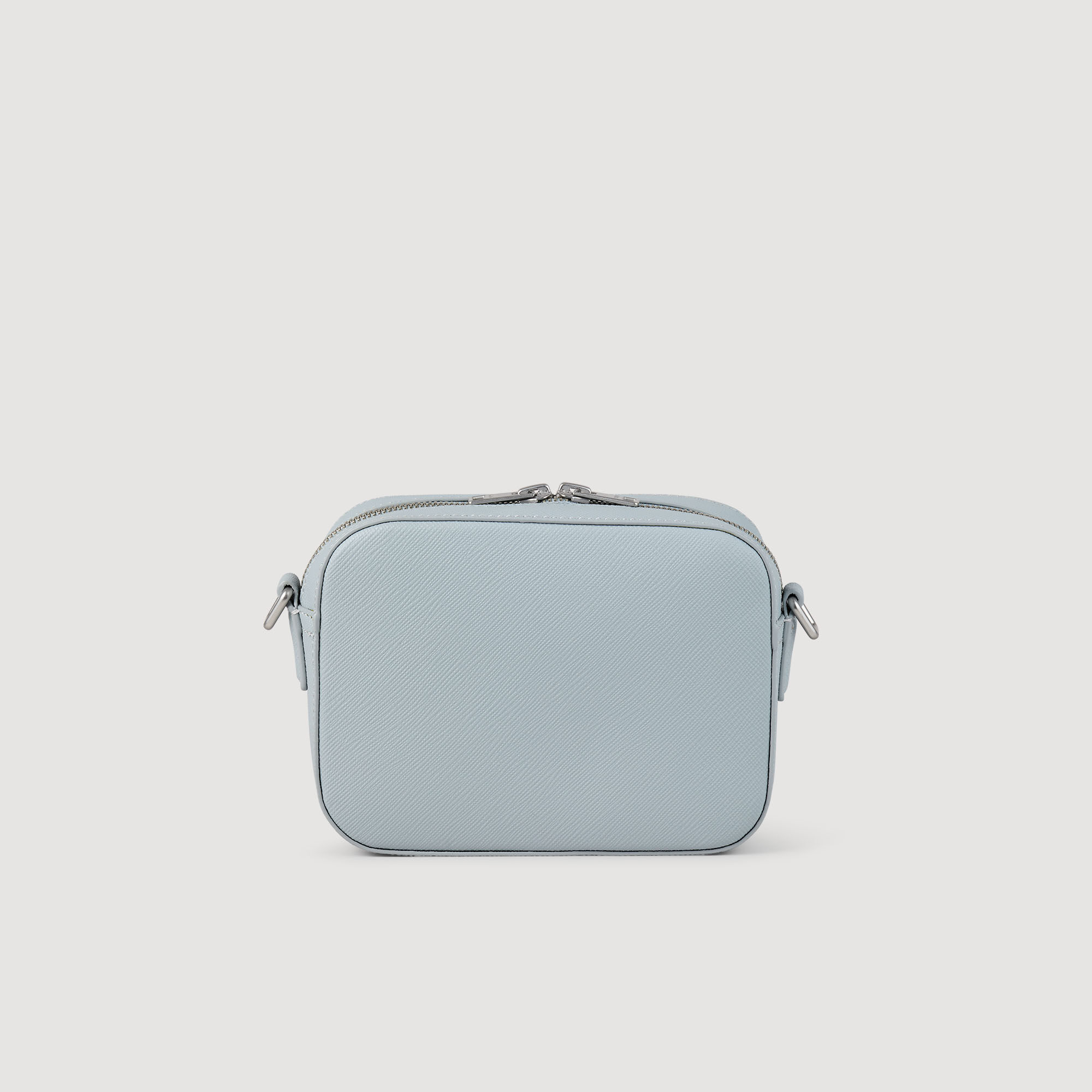 Kleine Tasche aus rekonstituiertes Leder