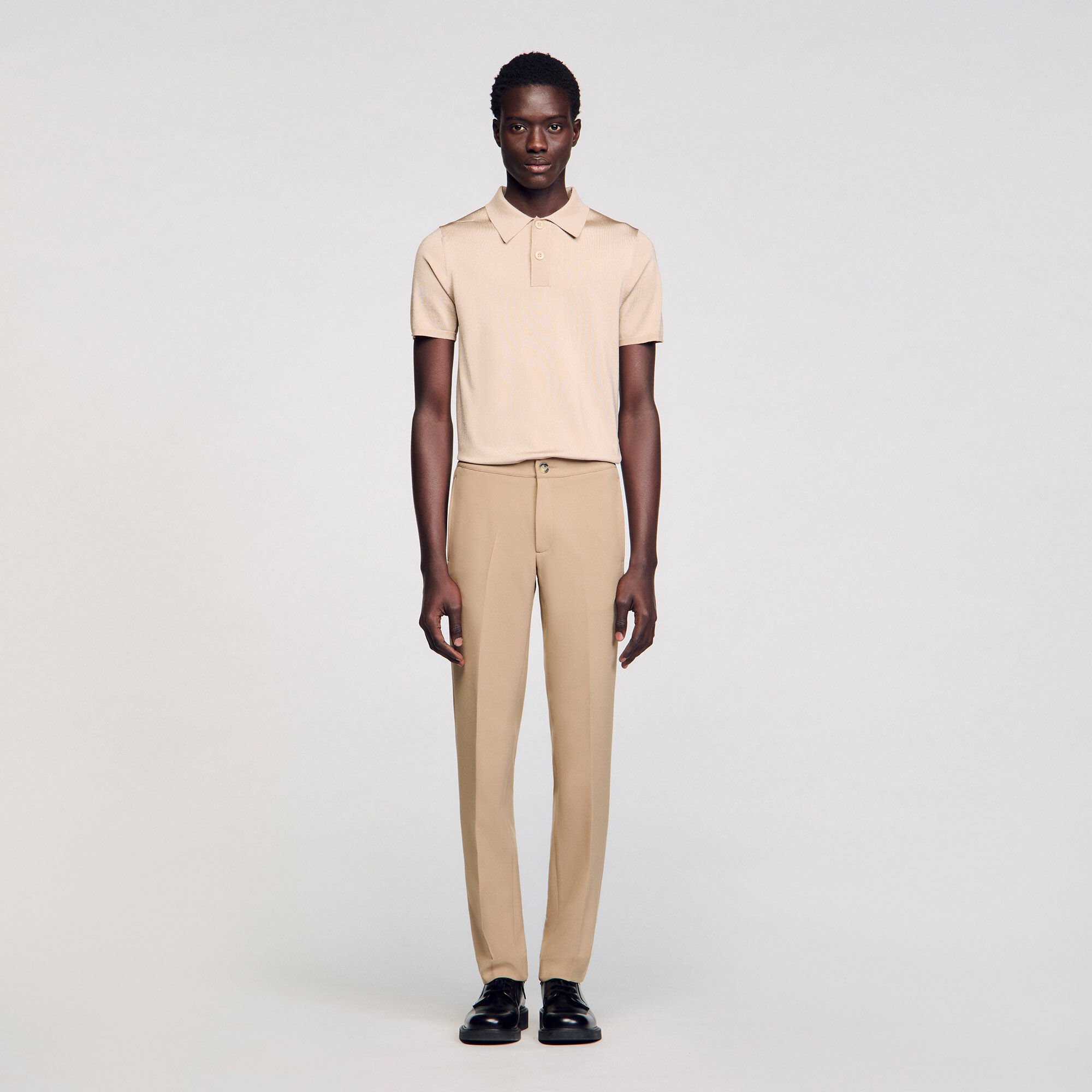 Jersey-Hose