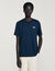 T-Shirt mit Logo-Applikation