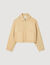 Kurzer Blouson mit Strass-Details