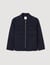 Blouson aus Wolle