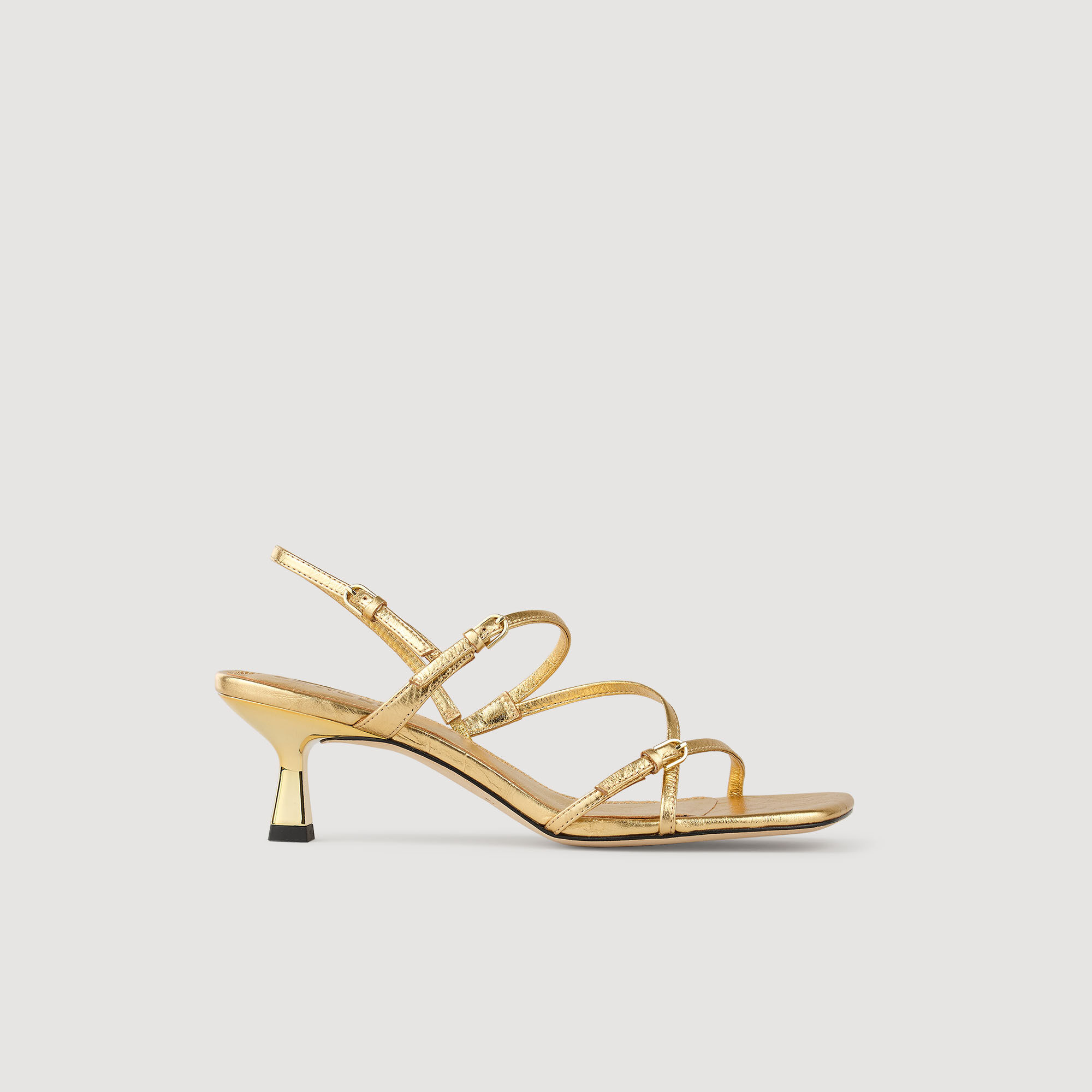 Riemchensandalen