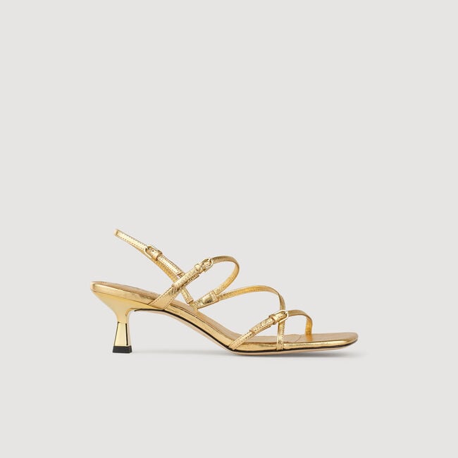 Riemchensandalen