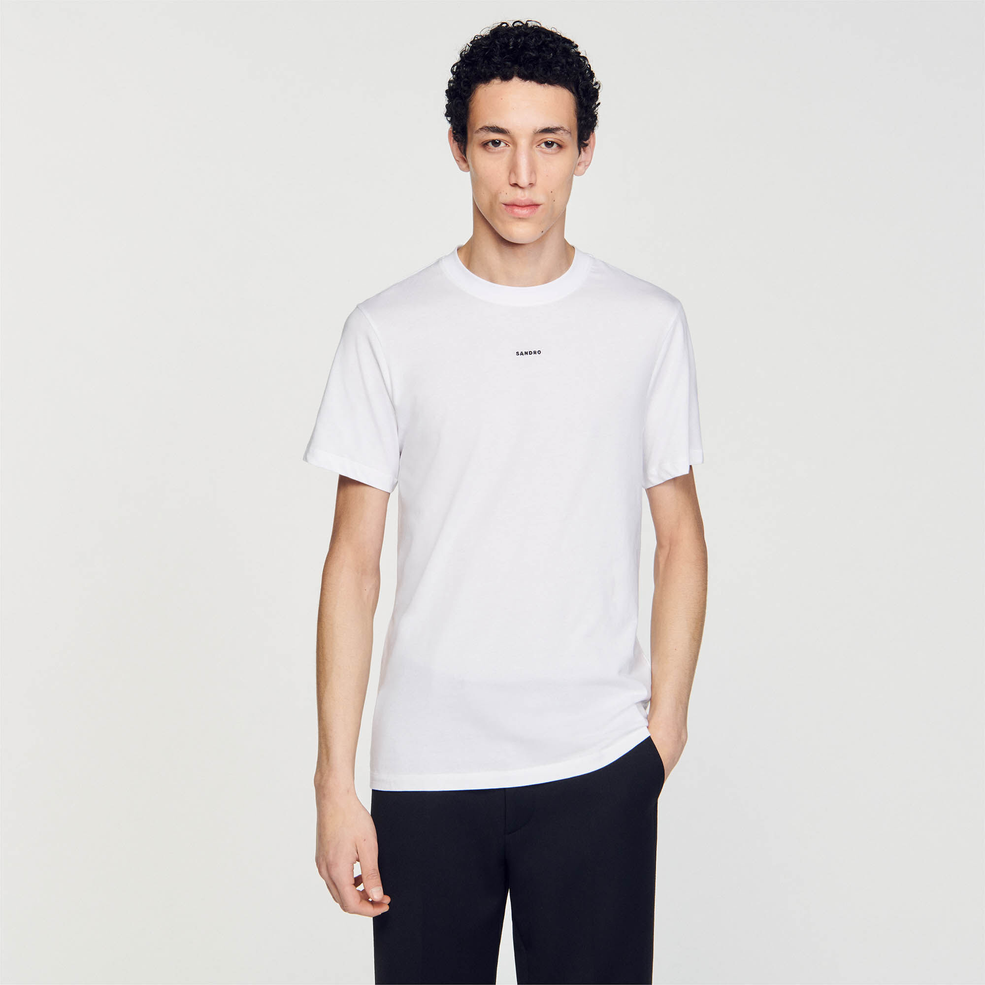 Kurzärmeliges T-Shirt