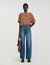 Jeans mit Strass